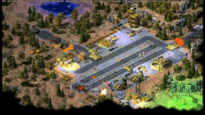 третий скриншот из Command & Conquer: Twisted Insurrection
