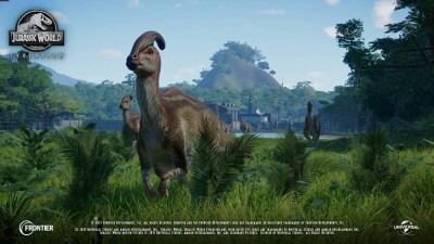 первый скриншот из Jurassic World Evolution: Deluxe Edition