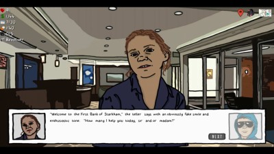 первый скриншот из The Dope Game