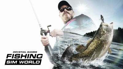 первый скриншот из Fishing Sim World