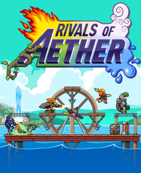 Rivals Of Aether