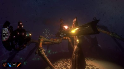 четвертый скриншот из Diluvion: Resubmerged