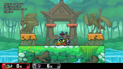 первый скриншот из Rivals Of Aether