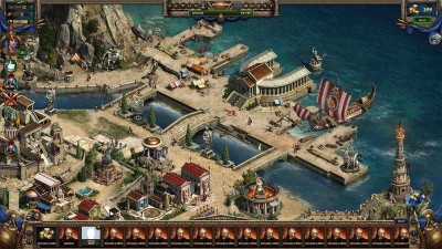 четвертый скриншот из Sparta: War of Empires