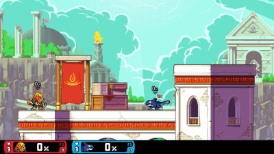 третий скриншот из Rivals Of Aether