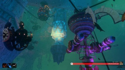 первый скриншот из Diluvion: Resubmerged