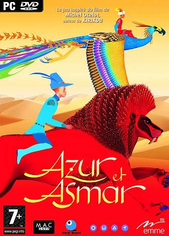 Azur et Asmar / Азур и Азмар