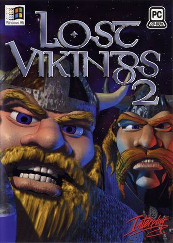 The Lost Vikings 2: Norse by Norsewest