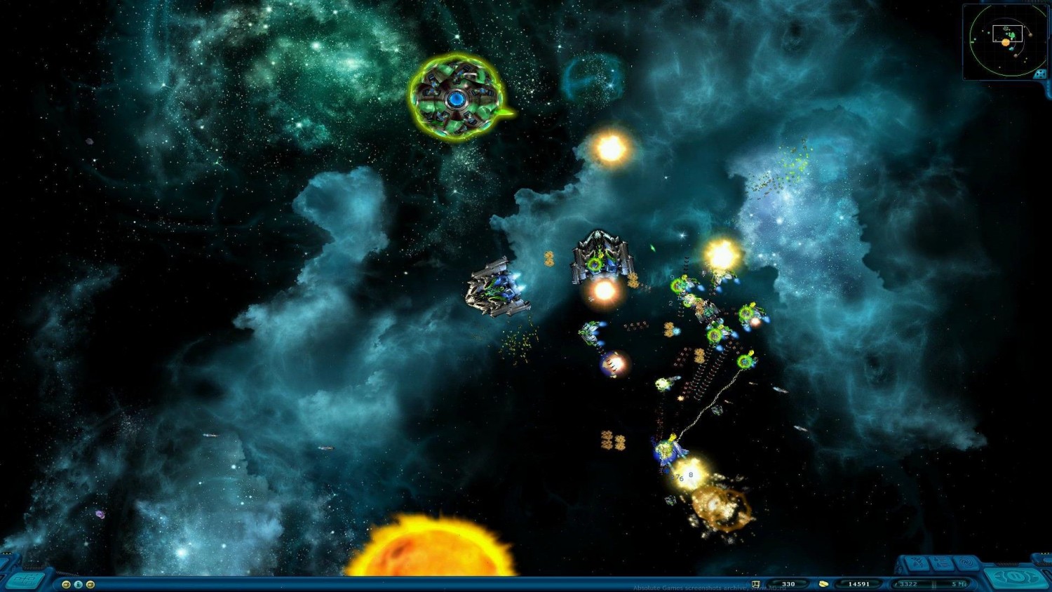 Space Rangers HD A War Apart for android download