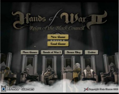 первый скриншот из Hands of War 2