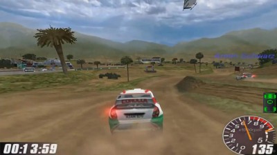 первый скриншот из Michelin Rally Masters: Race of Champions