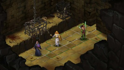 второй скриншот из Dark Quest 2