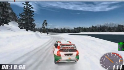 третий скриншот из Michelin Rally Masters: Race of Champions