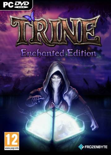 Обложка Trine: Enchanted Edition