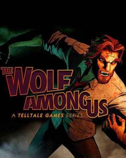 The Wolf Among Us: Episode 1 - 5