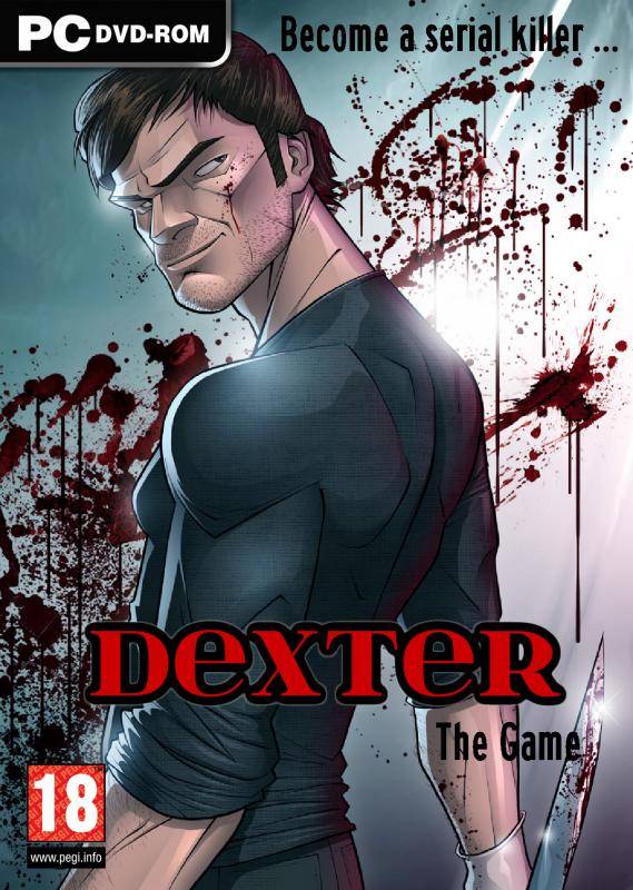 Обложка Dexter: The Game