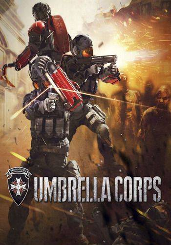Обложка Umbrella Corps™/Biohazard Umbrella Corps™