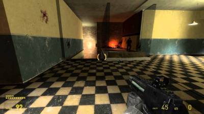 первый скриншот из Half-Life 2: Deathmatch