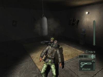 первый скриншот из Tom Clancy`s Splinter Cell: Антология
