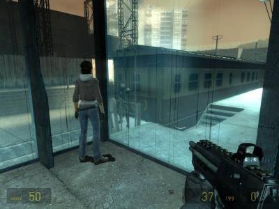 четвертый скриншот из Half-Life 2: Episode One