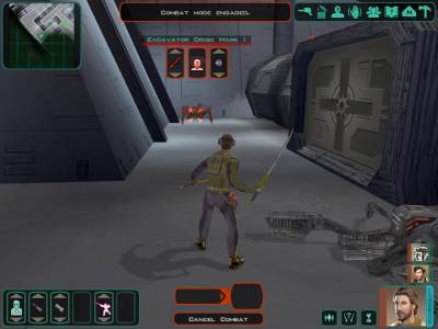 третий скриншот из Star Wars - Knights of the Old Republic