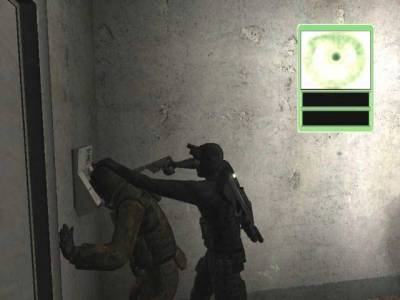 первый скриншот из Tom Clancy`s Splinter Cell: Mission Pack