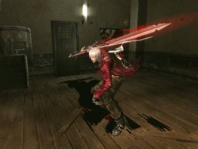 четвертый скриншот из Devil May Cry 3: Dantes Awakening