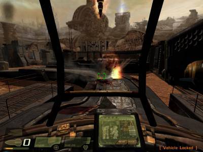 четвертый скриншот из Quake 4