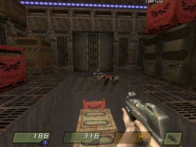 первый скриншот из Quake 2: Knightmare Quake