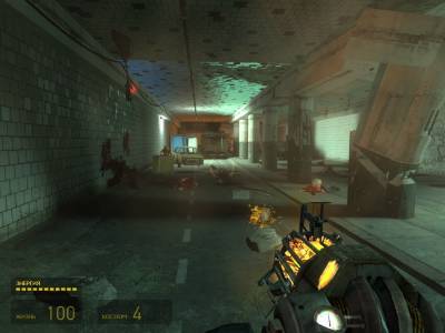 второй скриншот из Half-Life 2: Episode One
