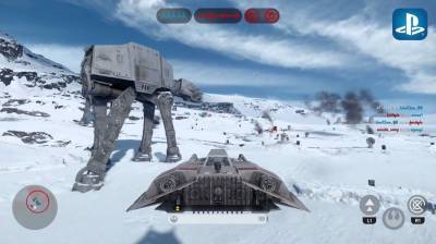 второй скриншот из Star Wars: Battlefront - Дилогия