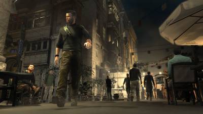 второй скриншот из Tom Clancy`s Splinter Cell: Conviction