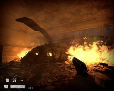 второй скриншот из Half-Life 2: Nightmare House 2