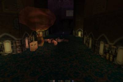 третий скриншот из Quake II + The Reckoning + Ground Zero + Juggernaut + Zaero + Графомоды