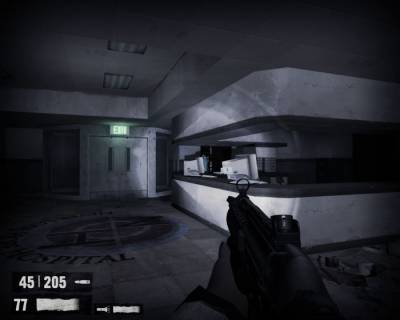 первый скриншот из Half-Life 2: Nightmare House 2