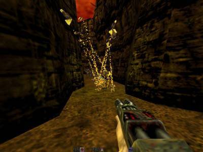 третий скриншот из Quake 2: Knightmare Quake