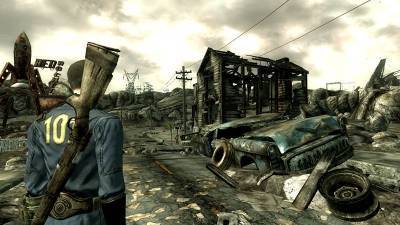 четвертый скриншот из Fallout 3: Game of the Year Edition