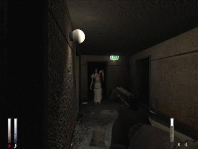 второй скриншот из Half-Life: Cry of Fear