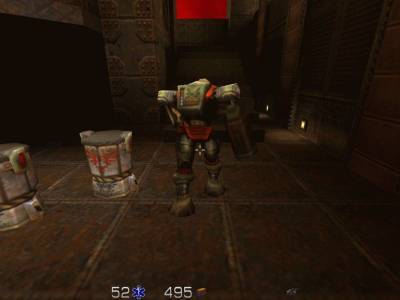 четвертый скриншот из Quake 2: Knightmare Quake
