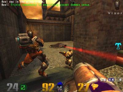 второй скриншот из Quake 3: Collection
