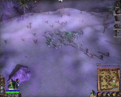 четвертый скриншот из Kingdom Wars 2: Battles