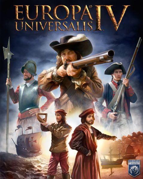 Europa Universalis IV + All DLC