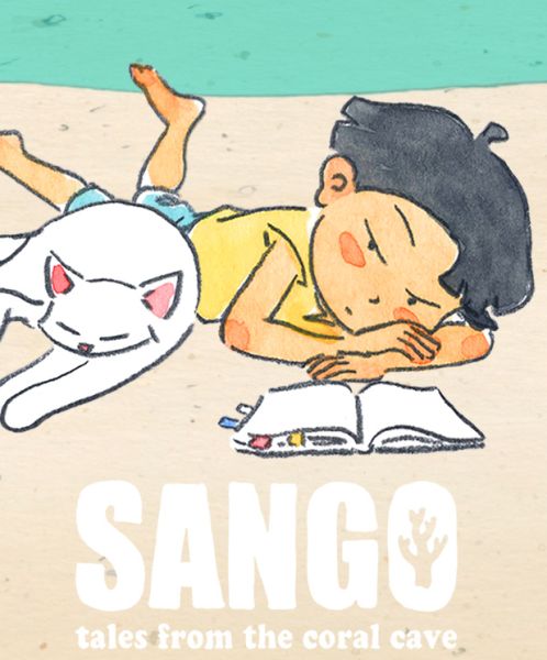 Sango: Tales From The Coral Cave