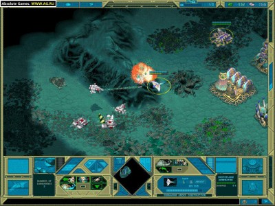 третий скриншот из Submarine Titans / Морские титаны