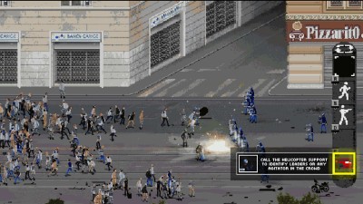 четвертый скриншот из Riot: Civil Unrest