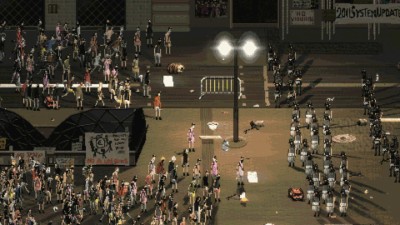 первый скриншот из Riot: Civil Unrest
