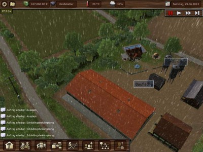 второй скриншот из Der Planer: Landwirtschaft