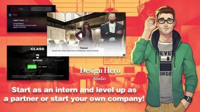 первый скриншот из Design Hero Studio