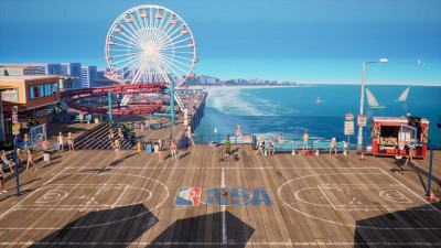 третий скриншот из NBA 2K Playgrounds 2