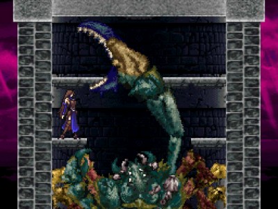 первый скриншот из Castlevania: Shadow of Ecclesia